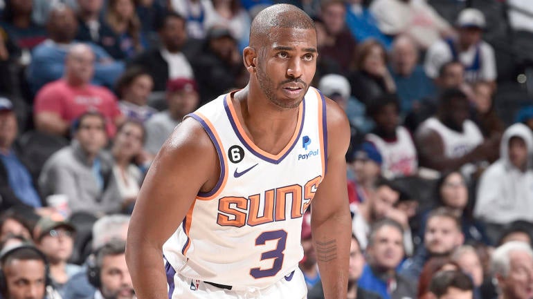Phoenix Suns v Philadelphia 76ers