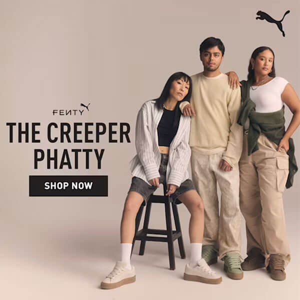 Puma Fenty The Creeper Phatty 600