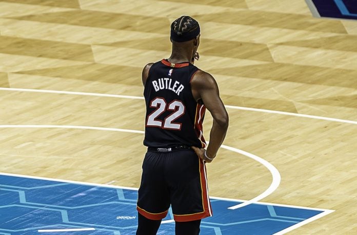 Jimmy Butler