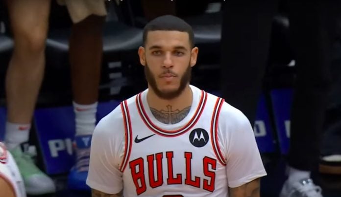 Lonzo Ball