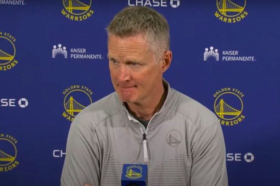 Steve Kerr praises Draymond Green’s defense against Giannis Antetokounmpo