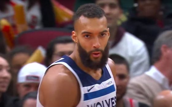 Rudy Gobert emphasizes defensive tone-setting ahead of Game 2 vs. Thunder